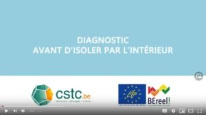 Vidéo: diagnostic avant d’isoler par l’intérieur (2)