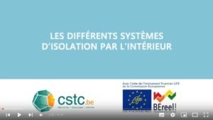 Vidéo: Les différents systèmes d’isolation par l’intérieur (3)